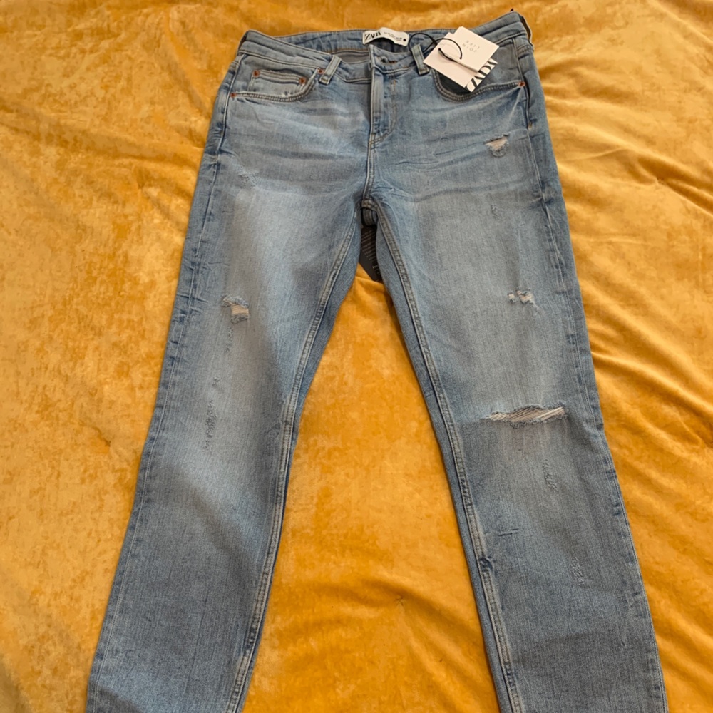 jeans